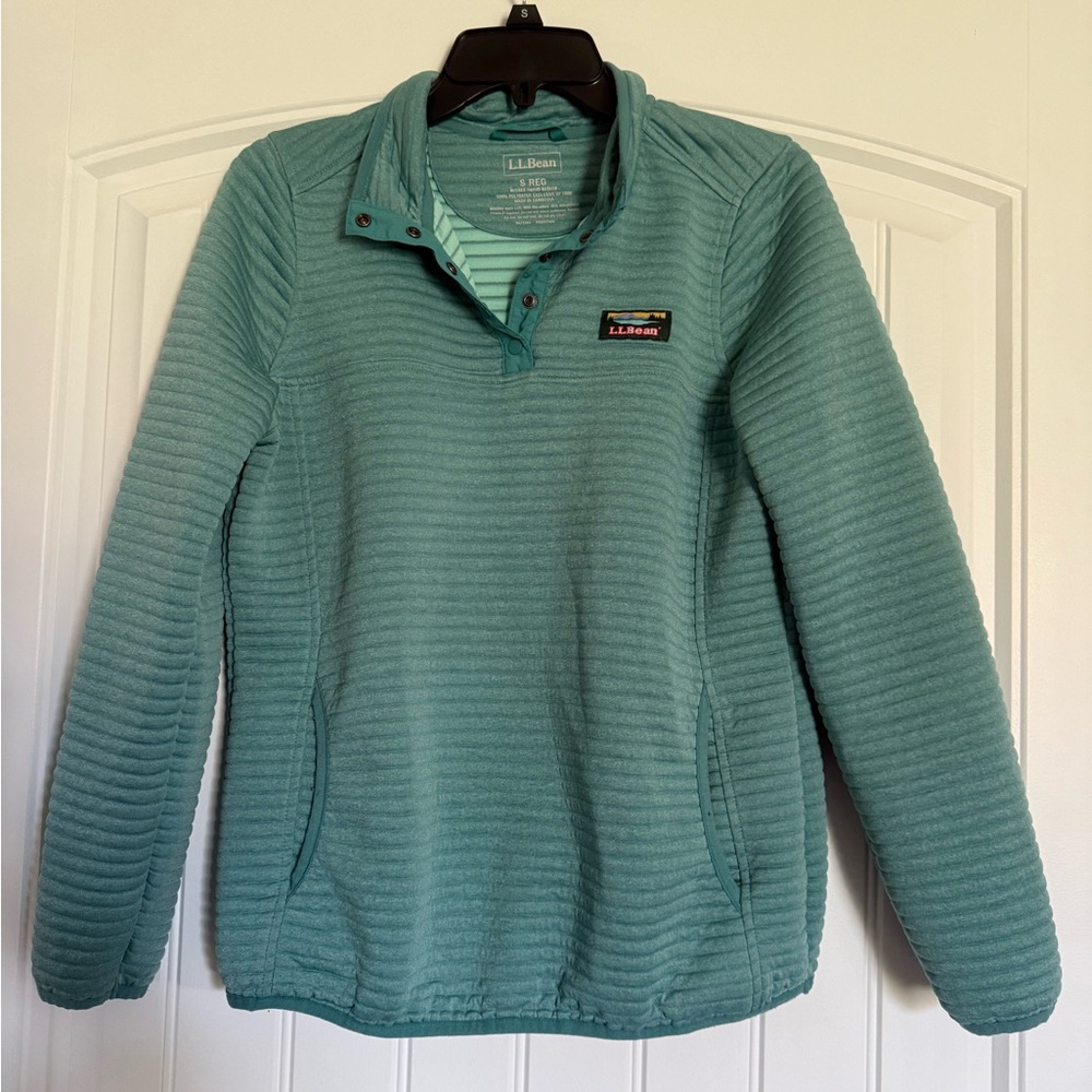 L.L. Bean Women's Airlight Knit Pullover